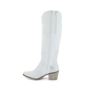 Pierre Dumas Sparkly cowboy boots